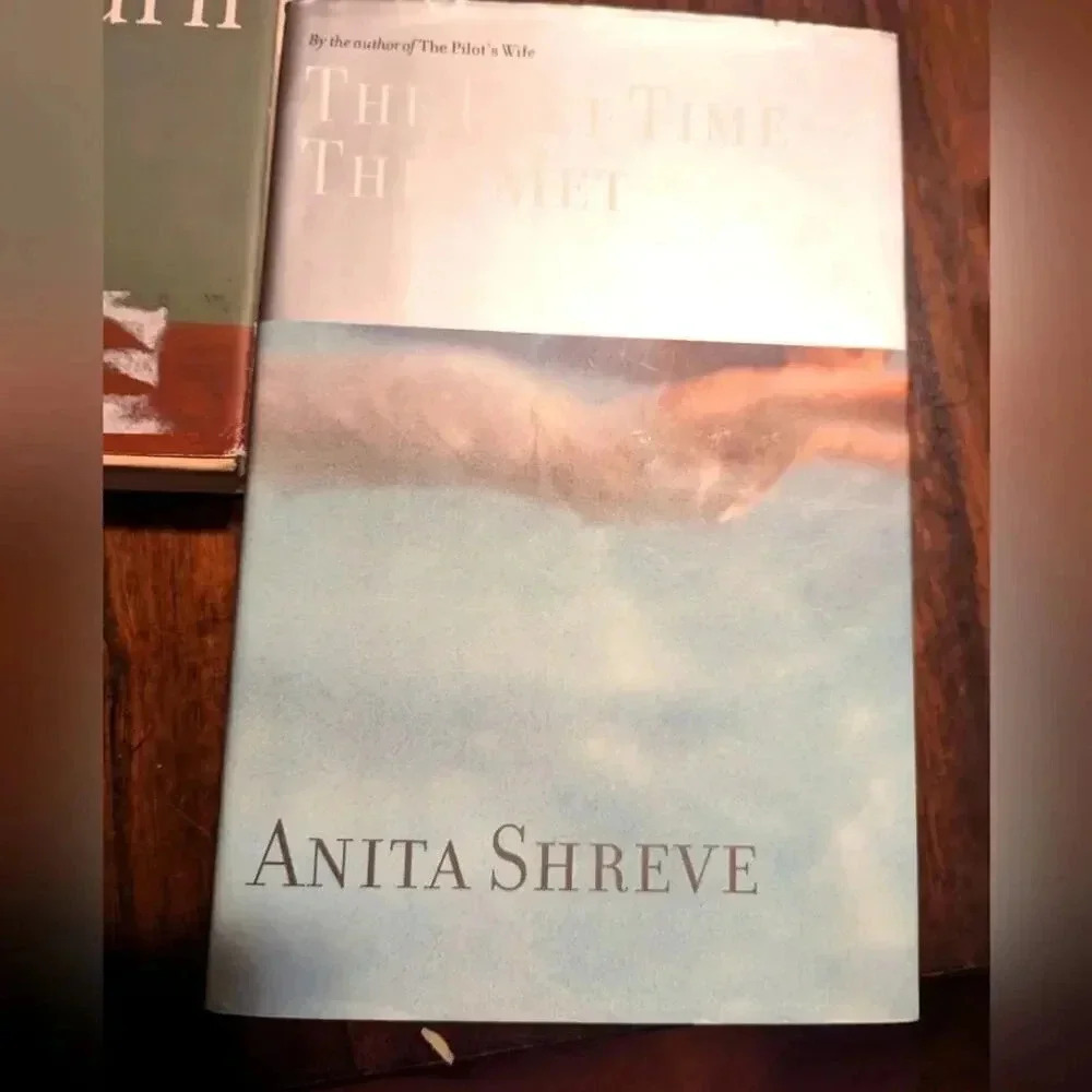 The Last Time They Met by Anita Shreve